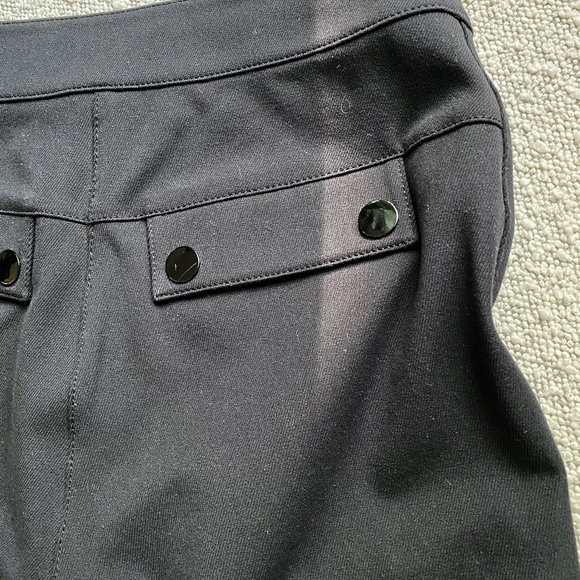 ALEXANDER WANG Stretch Twill Utility Skinny Pants - Picture 9 of 10